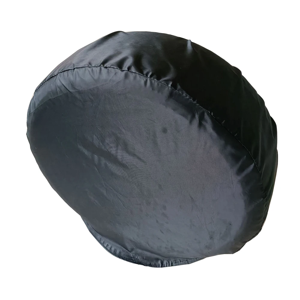 Cubierta de neumático impermeable 420D Oxford, funda de rueda de neumático a prueba de sol, bolsa protectora, accesorios exteriores para RV, camión,