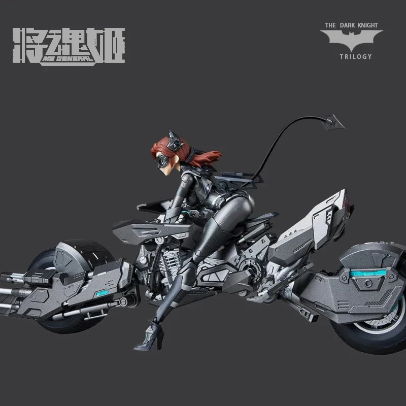 

Original DC Series Cat Girl "Batman: The Dark Knight" Collectible Model Decoration