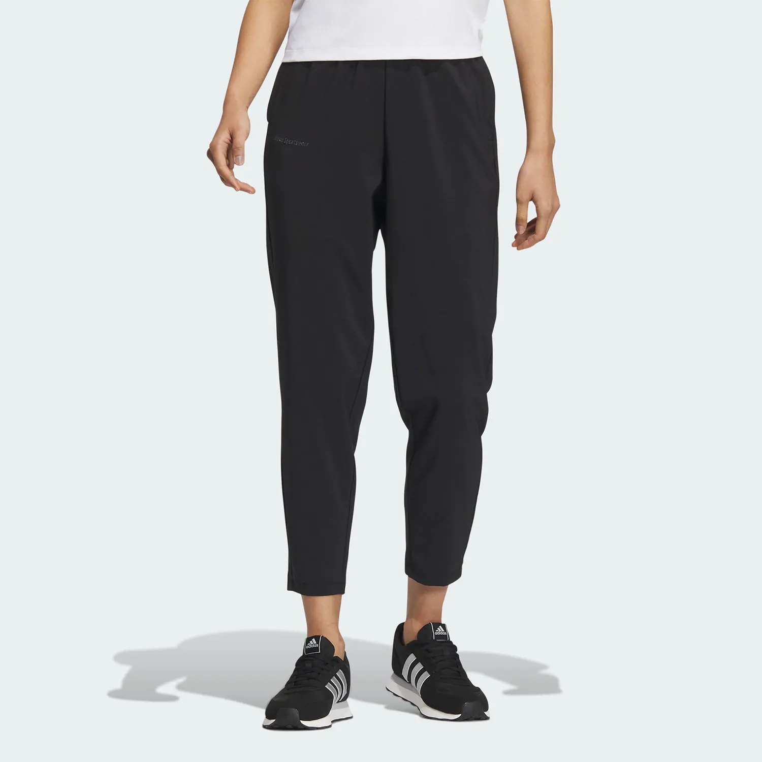 

Adidas Official Authentic New Women's Breathable Comfortable Sport Pants IS4943