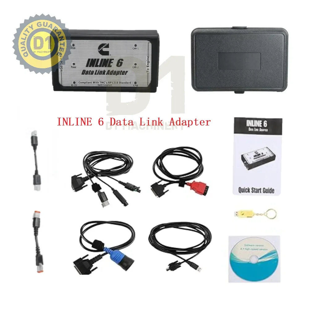 أداة تشخيصية لشاحنة الكمون يموت el أداة تشخيصية 3165033 محول رابط البيانات 4918416 INLINE 6 2892092