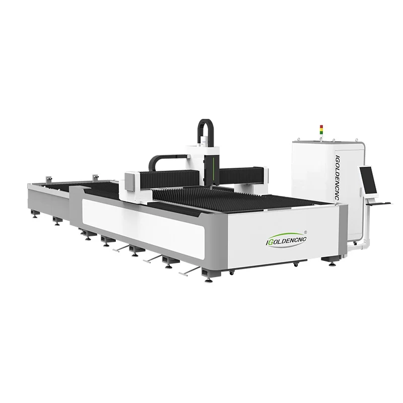 Laser Metal Fiber Cutting Machine Aluminum Laser Cutting Machine 500W 1000W 1500W 2Kw 4Kw Fiber Laser Cutter 1