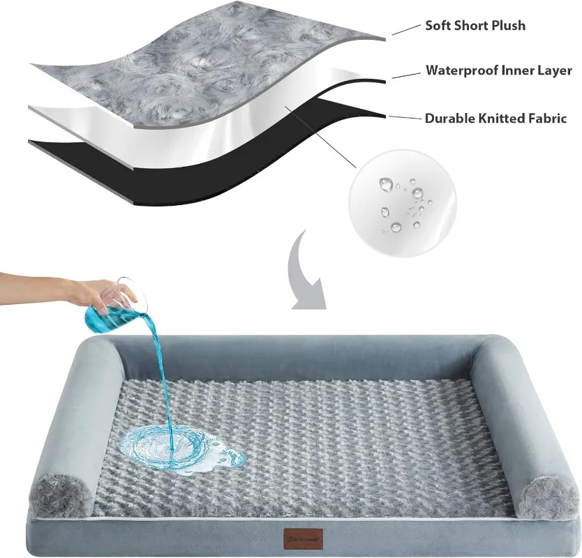 Thumbnail 4 - #34 Best Orthopedic Pet Mattress to Buy In 2026