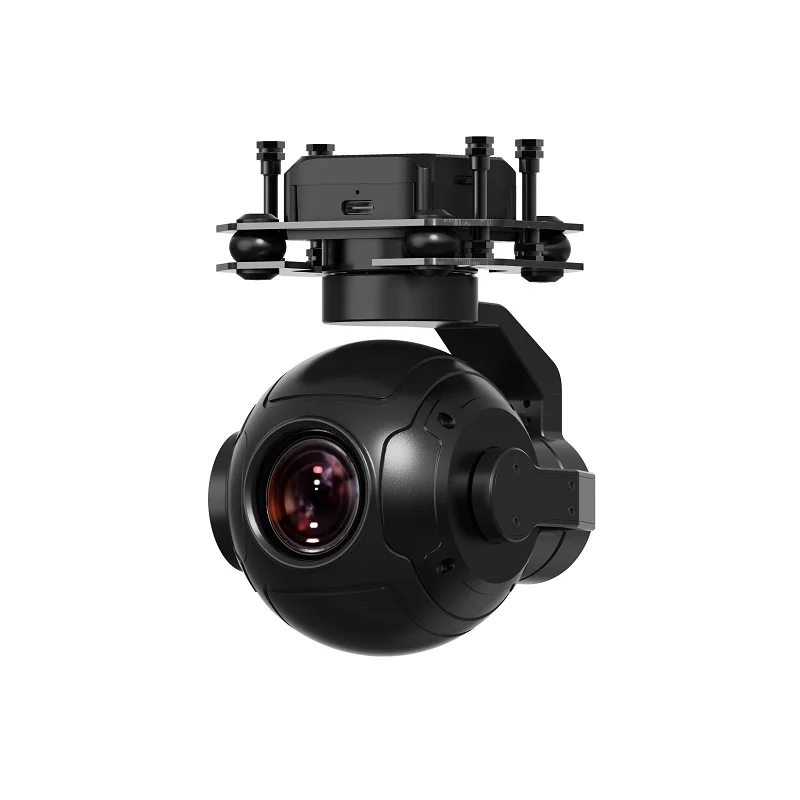 

SIYI ZR10 2K 4MP QHD 30x Hybrid Zoom Gimbal Camera For Quadcopter With 2560x1440 HDR Night Vision 3-Axis Stabilizer