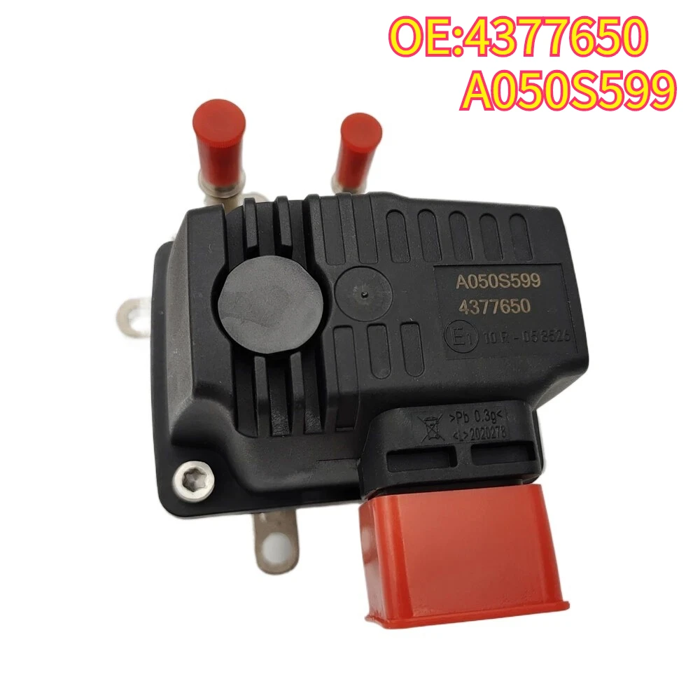 

For 4377650 A050S599 DEF AdBlue Ureum Injector Doseermodule Pompmondstuk A050S572 4377650 5578983 Voor Dodge Cummins Euro.6