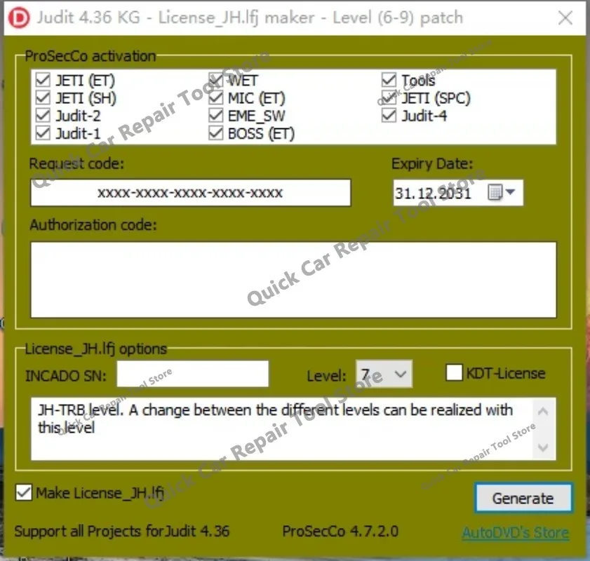 2026 newest  Jungheinrich JETI ET 4.36 2021 Parts Catalouge +judit 4.36 Diagnostic + JETI SH Repair 4.36 +1 Time Free Activation
