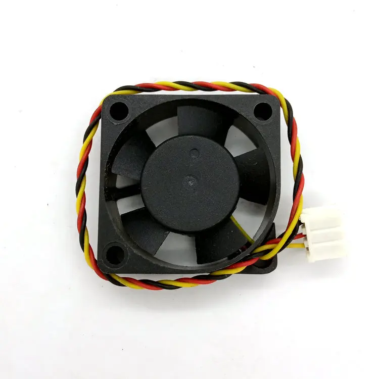 New Original  C3010S12L DC12V 0.07A C3010S12H 0.10A 30x30x10MM 3Lines Cooling Fan