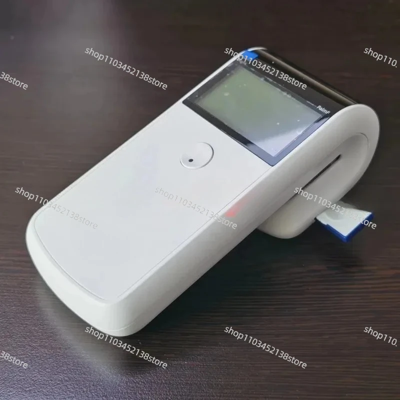 2025 وصول جديد أعلى رتبة POCT الإسفار المقايسة المناعية محلل النخيل F ل HbA1c /T3/T4/TSH/AMH/ST2/HBP #2