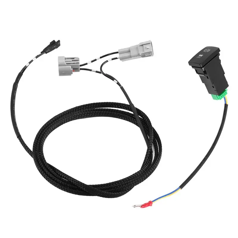 A20K-Para Toyota 4RUNNER Interruptor de Desativação ESP, Interruptor Antiderrapante ABS, Acessórios Antiderrapantes para Off-Roa