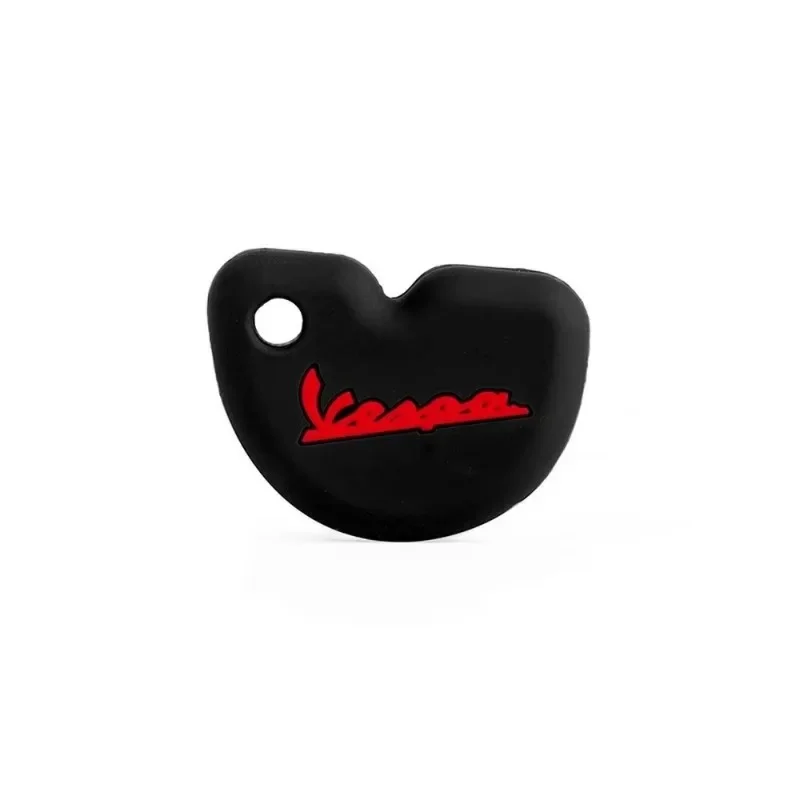 New Styling Silicone Rubber Key Case Cover For Vespa Enrico Piaggio GTS300 LX150 Fly 125 3vte Gts 200 Motorcycle Keys