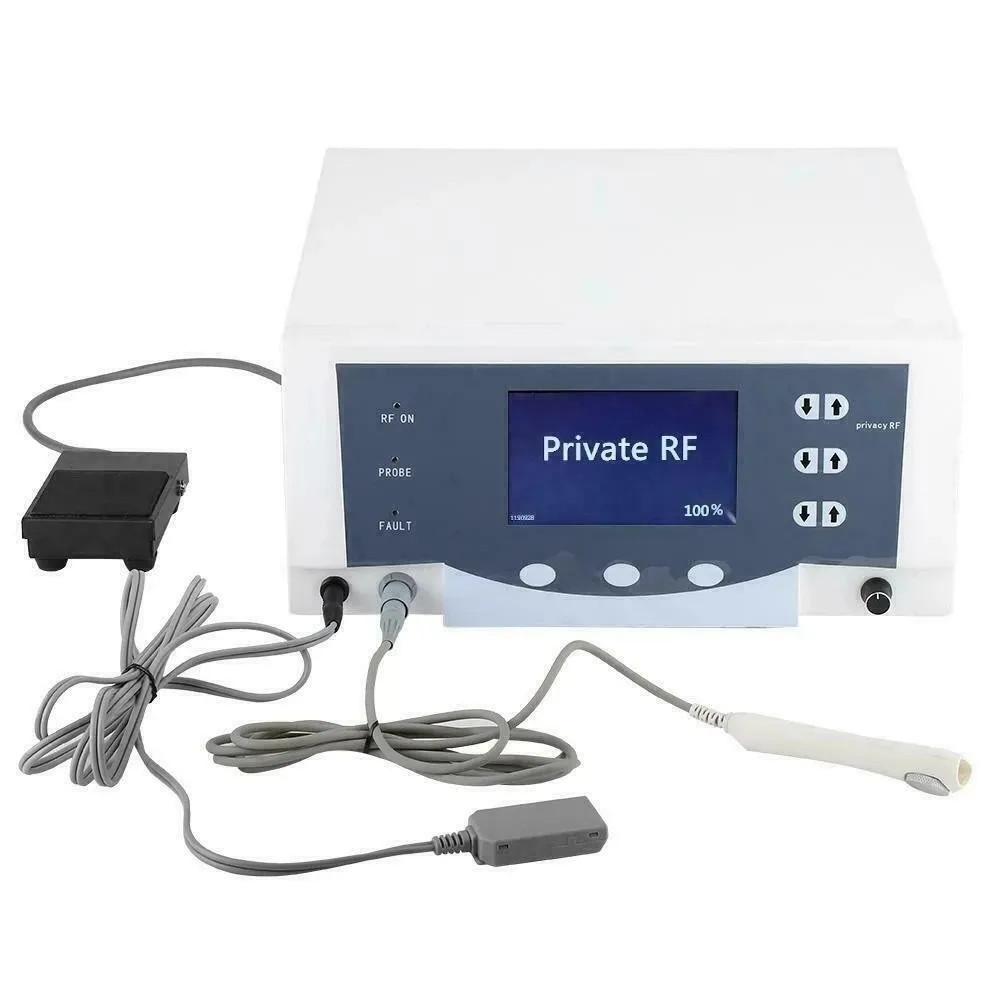Thermiva RF Vaginal Rejuvenation Machine For Salon Home Vaginal Tightening With Disposable Probes