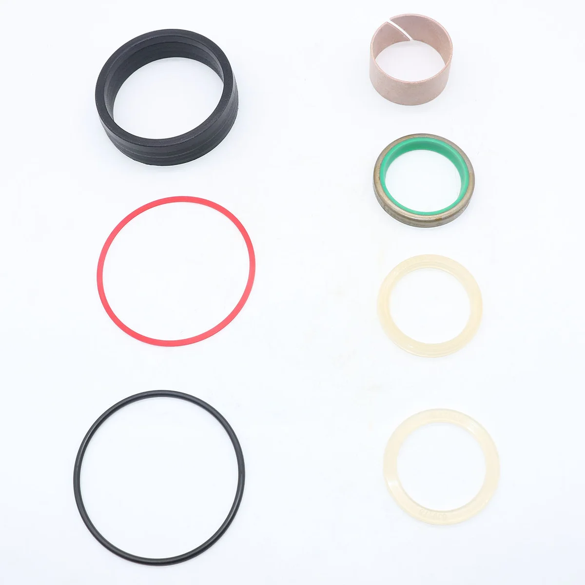 For Ca-se Ih 580b 580c 580f 450 450b 450c New Whole Machine G105512, G105517, G105527, G105528, G105529 Seal Kit