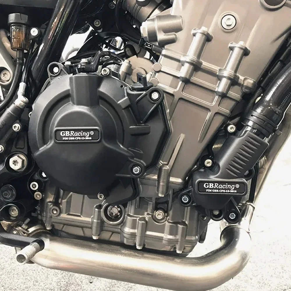 

790R 2023 Motorcycle Engine Protection Cover For 790 DUKE & 790R 2018 2019 2020 2021 2022 2023 Engine Covers Set