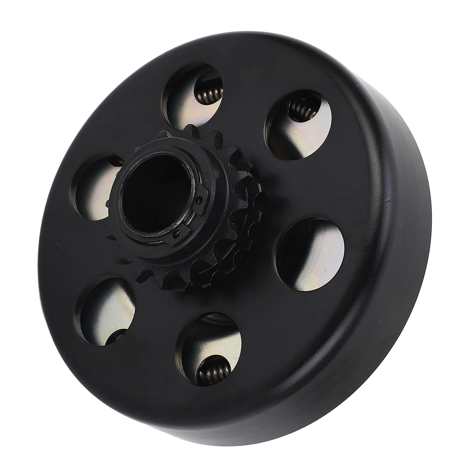 20mm Centrifugal Clutch 16 Teeth 16T Heavy Duty Clutch for 219 Chain 6.5HP Engine Mini Bikes Go Karts