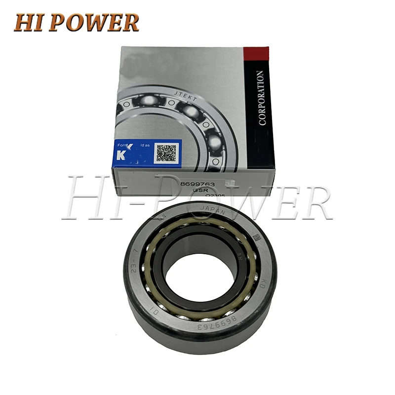 

Auto Transimission System Bearing 8699763 New Gearbox Angular Contact Ball Bearing 8699763
