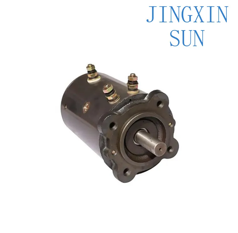 motor 12V 1500W, used for the power of lifts, mountain climbers and other equipment