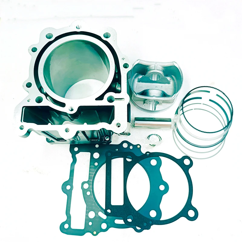 99mm Motorcycle Engine Cylinder Piston Top End Kit For BMW F650 169 F650GS F650CS