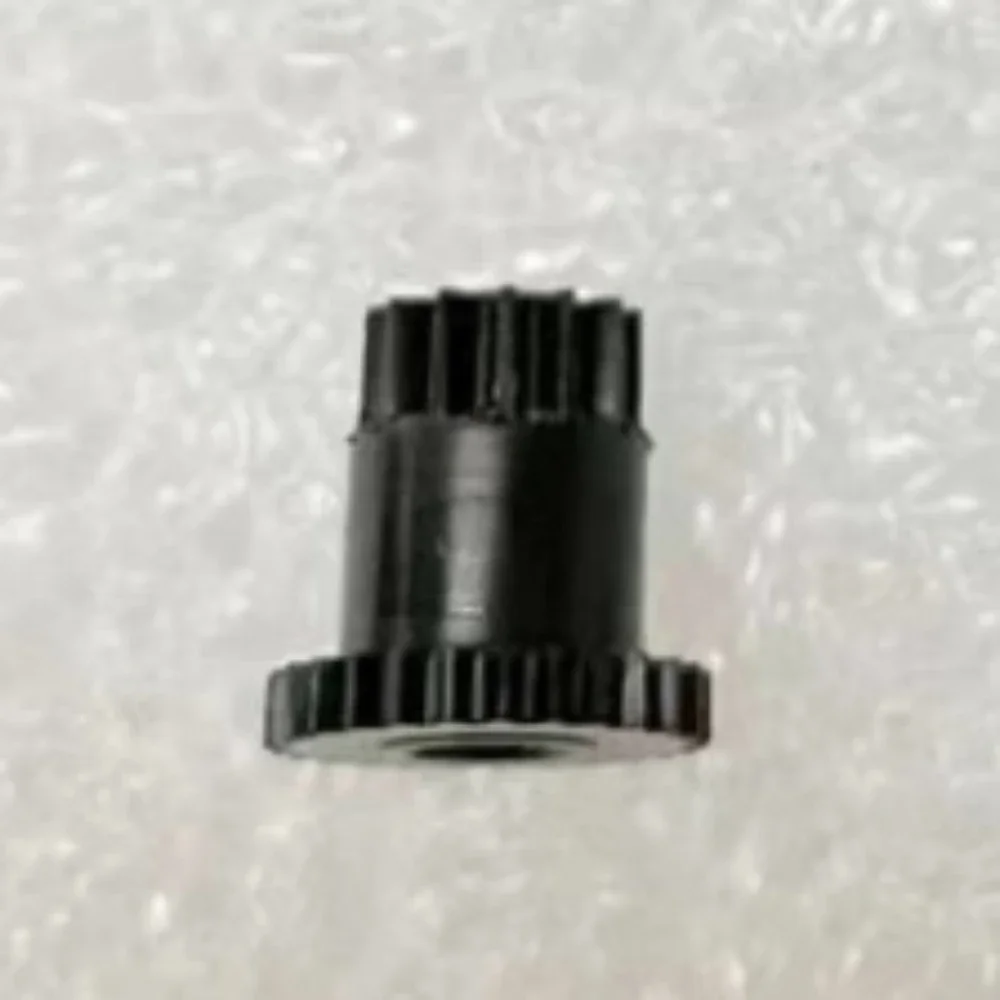 Un set di due nuovissimi per ingranaggi vulnerabili del motore dell'otturatore Canon EOS R, parte di ricambio