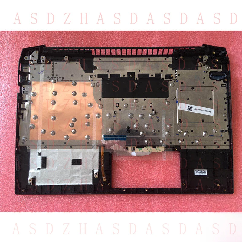 Z  For HP Pavilion 6 15-EC TPN-Q229 C Shell Palmrest W/ Keyboard L72598-001