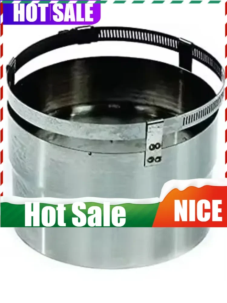 

Акционная цена! Бестселлер: Комплект для установки вставки в дымоход - 6 дюймов x 15 футов