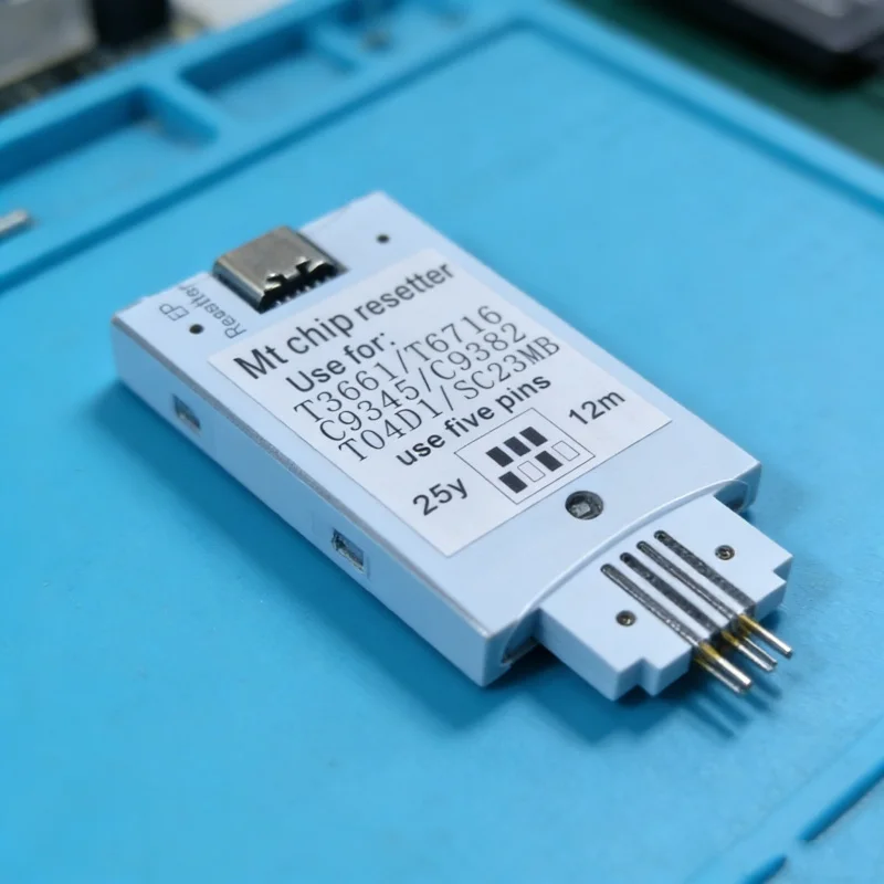 Устройство для сброса чипов картриджей для принтеров Epson ET-7700, ET-7750, L7188, L7180, L7160, D1000, D1080, D1070, D1030, D1040, D1060, D1030