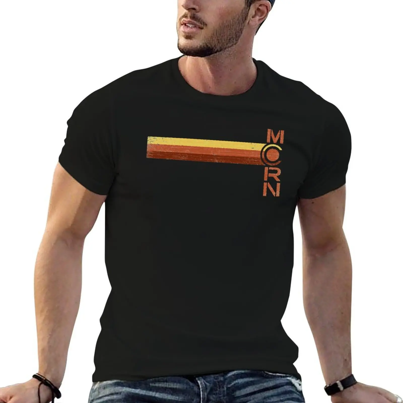 

Vintage MCRN T-Shirt man t shirt heavy cotton man t shirt graphic T-Shirt