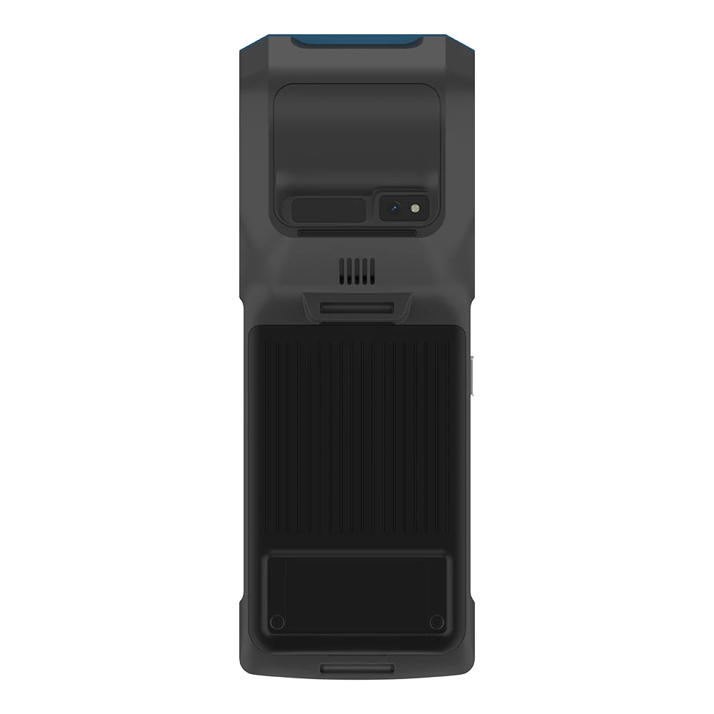 5.5 بوصة أندرويد 13 المساعد الشخصي الرقمي POS محطة مع طابعة الإيصالات ماسح الباركود اللاسلكي 4000mAh بطارية يده الكمبيوتر المحمول #6