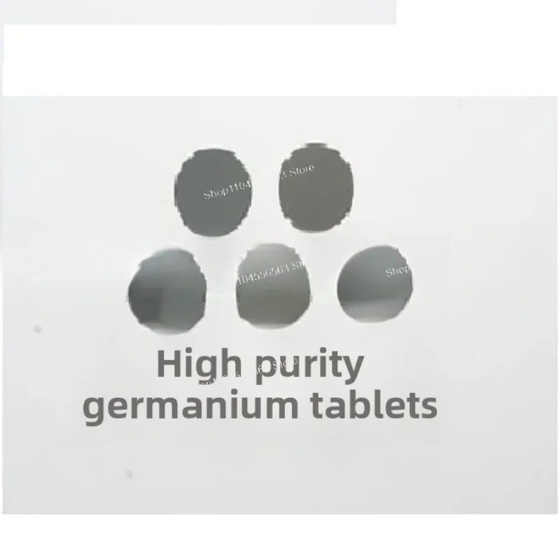 Optical AccessoryD30x2mm AR/DLC Coated Infrared Optical Window 8-12mm Customized Version