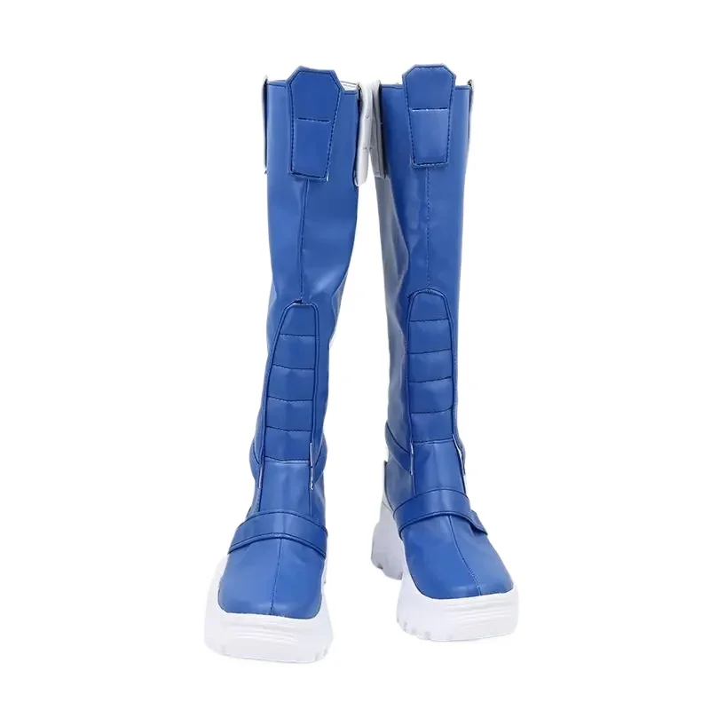 Custom Cos Shoes Optimus Prime Birthday House Beautiful Girl Series Anthropomorphic Cosplay Shoes