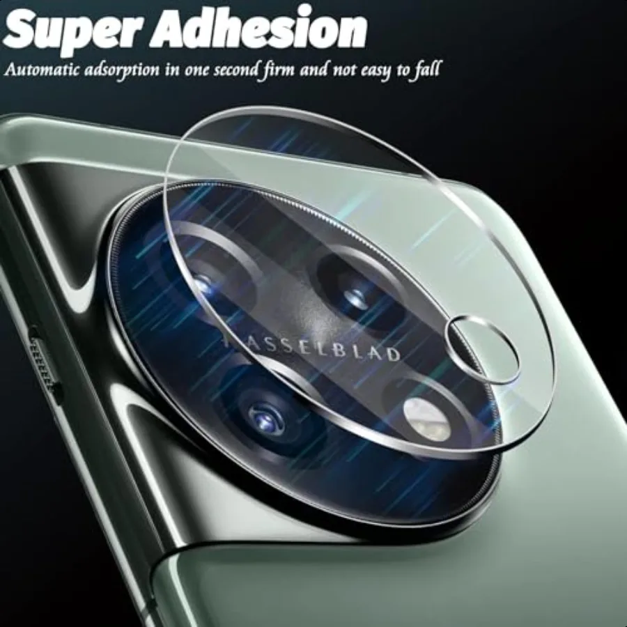 2 حزمة DAMONDY لـ TCL 50 XL 5G حامي عدسة الكاميرا 2.5D حواف قوس مقاومة للخدش خالية من الفقاعات مضادة لبصمات الأصابع HD Clear Cas