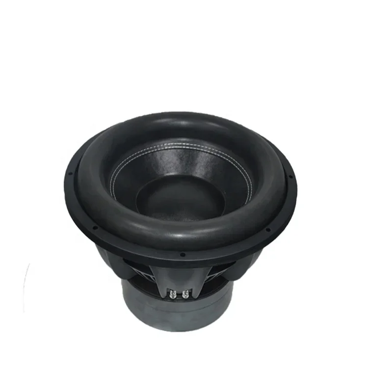 15 Fat Foam Subwoofer Subwoofer Car Audio Speaker