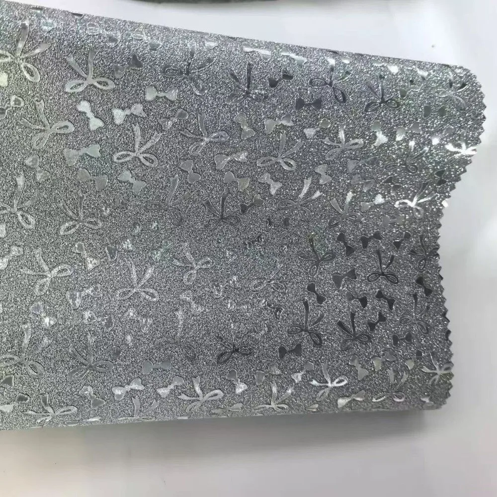 5Pcs Fuse Beads Silver Glitter Baking Cloth Strawberry Non Stick Heat Resistant Ironing Sheets Shining Heatproof Iron-on Mat