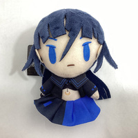 Ado Hibana Plush Toy Ado Merch Plush Singer Goods Ado Accessories Plushies Doll Singer Ado Stuffed Animal Soft Toy Birthday Gift