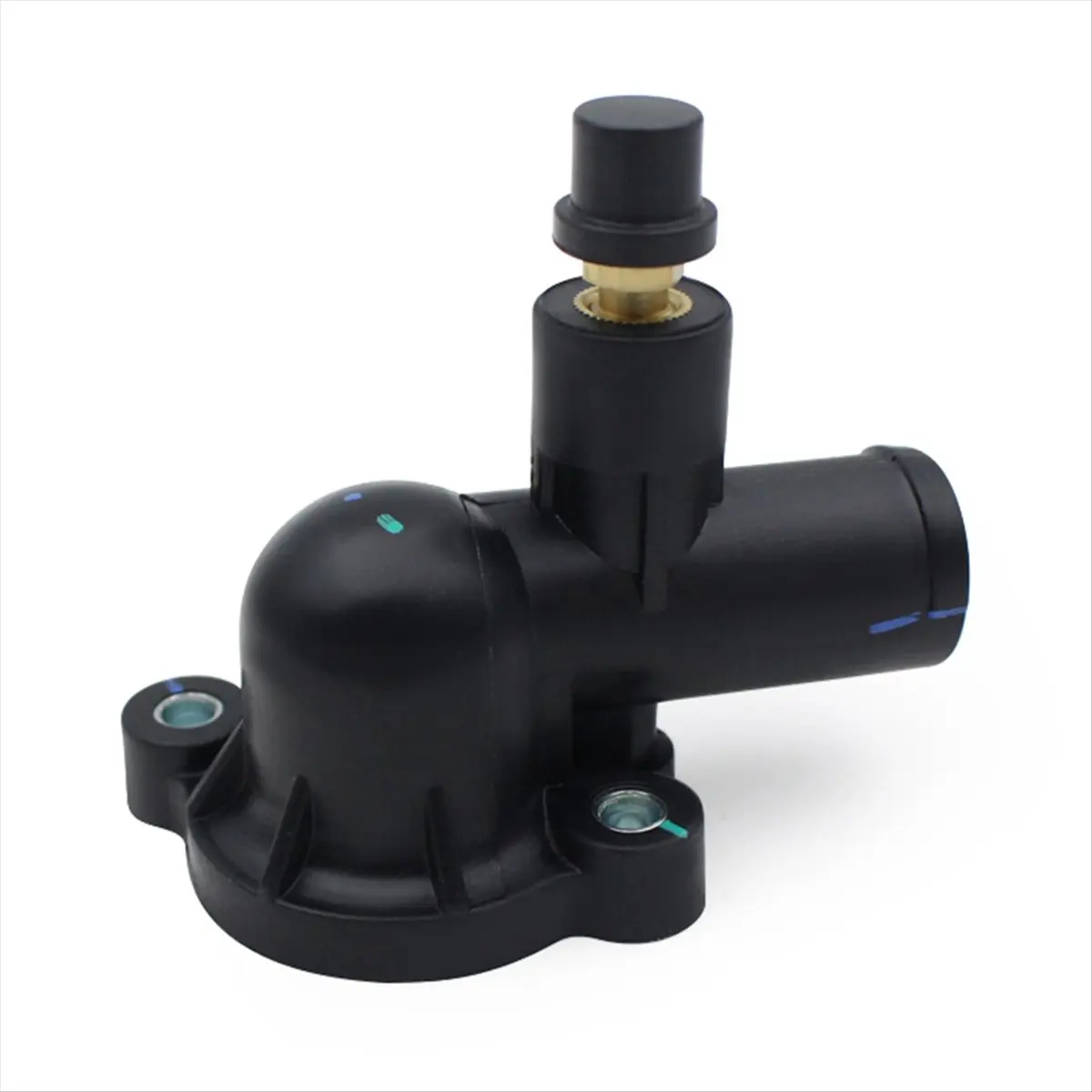 Compatible Motorcycle Thermostat Cover Cooling Thermostat Cover for GTS250 GTS300 Motorcycle Accessories