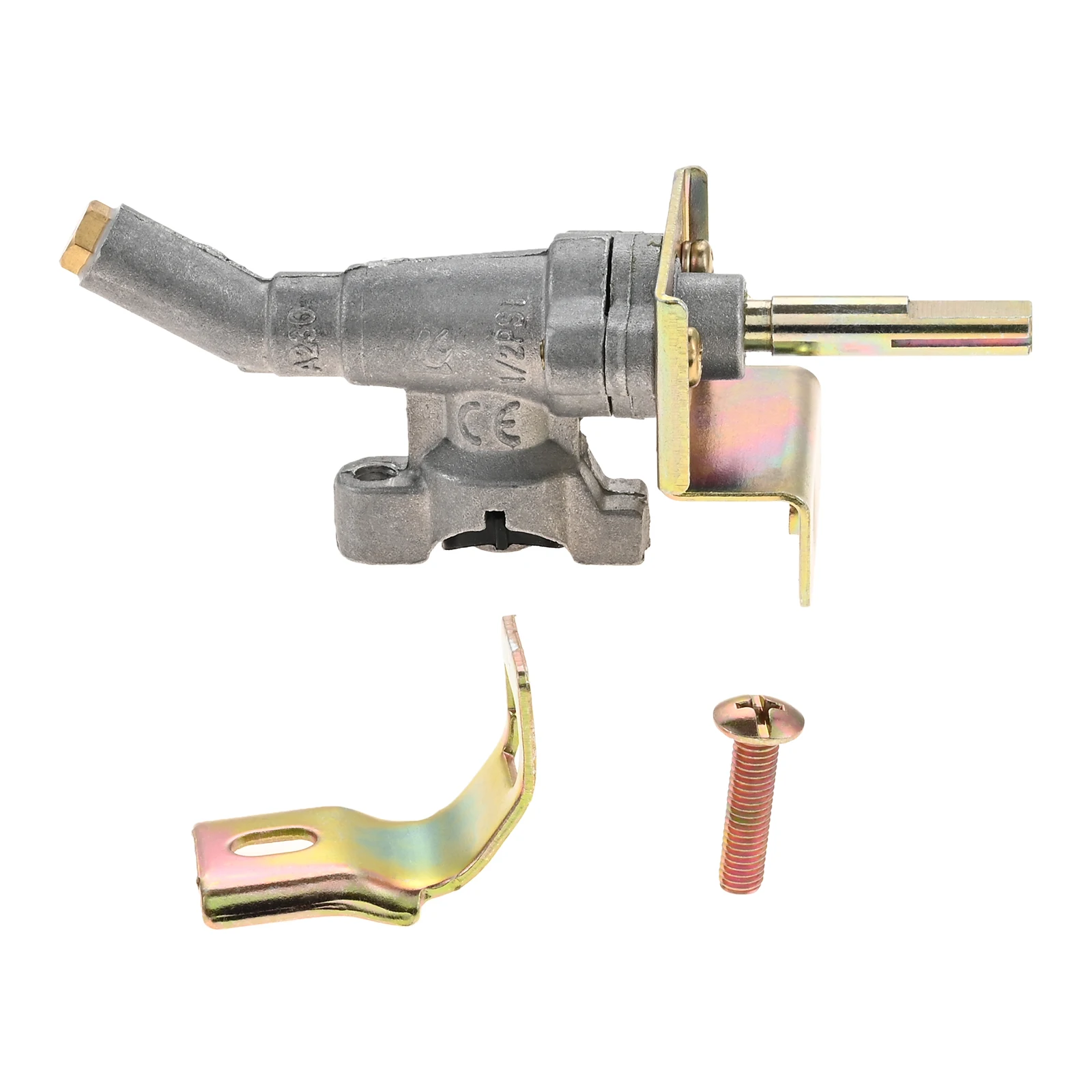 1Set Manifold Main Burner Control Valve For Natural Gas for Weber Spirit(2013-Current) Spirit II E-210 E-310 E-315 E-320 Grill
