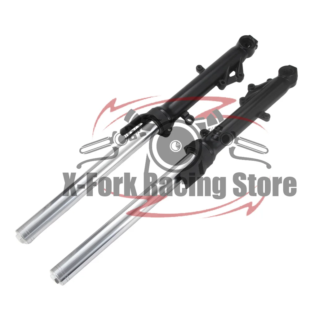 Motorcycle Front Fork Shock Absorption Assembly For KAWASAKI EX650 Ninja 650 2017-2026 ER650 Z650 ABS 2017-2024 44071-1201-32A