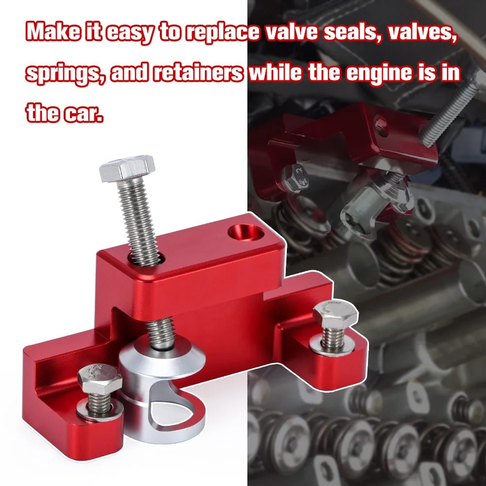 

Инструмент для сжатия пружин клапанов серии K K20, K24, F20C, F22C для Honda Acura