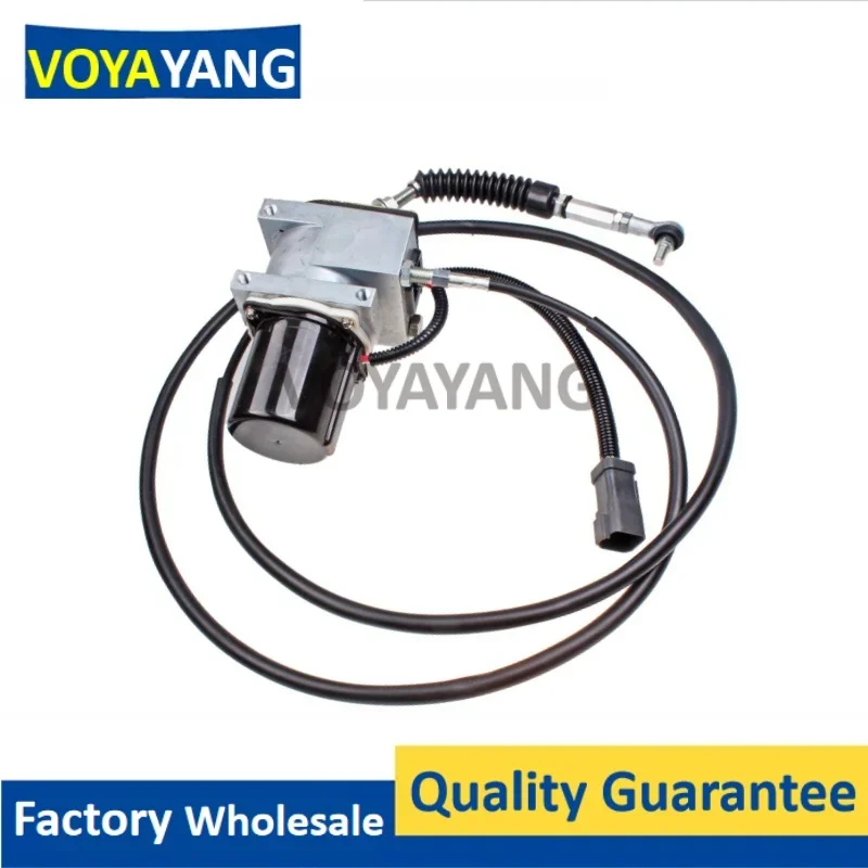 21EN-32300 21EN-32200 Throttle Stepping Motor 21EN-32260 for Hyundai Excavator 21EN-32220 11E9-62010 R210-7 R225-7 21EN-32340