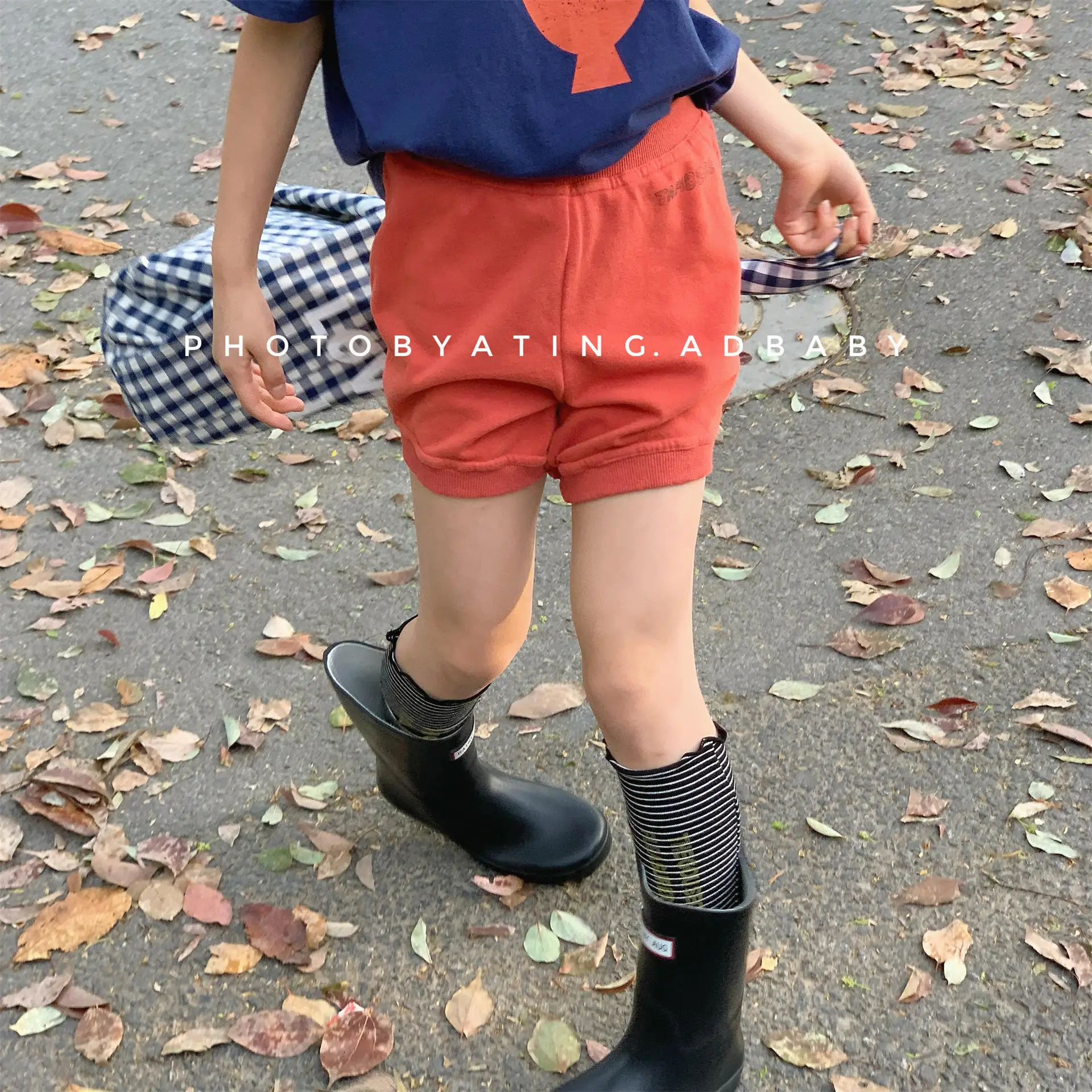 2026 Summer New Children Sports Shorts Boys Girls High-waisted Shorts Cotton Children Casual Shorts Toddler Clothes