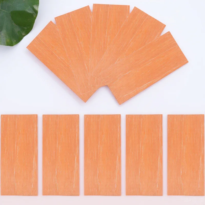 

10pcs Cedar Sheets 150x65mm Thickness 0.3mm Cigar Humidor Accessories Simple Cedar Chips for Storage Travel SlicesWood