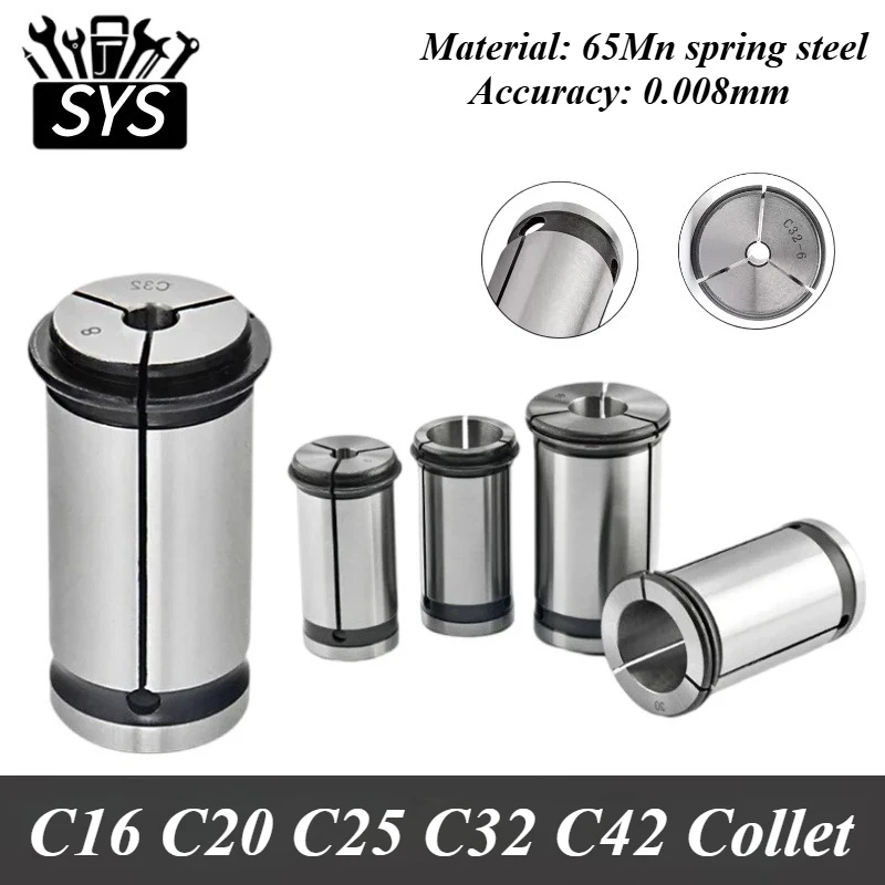 C32 Collet BT30 BT4…