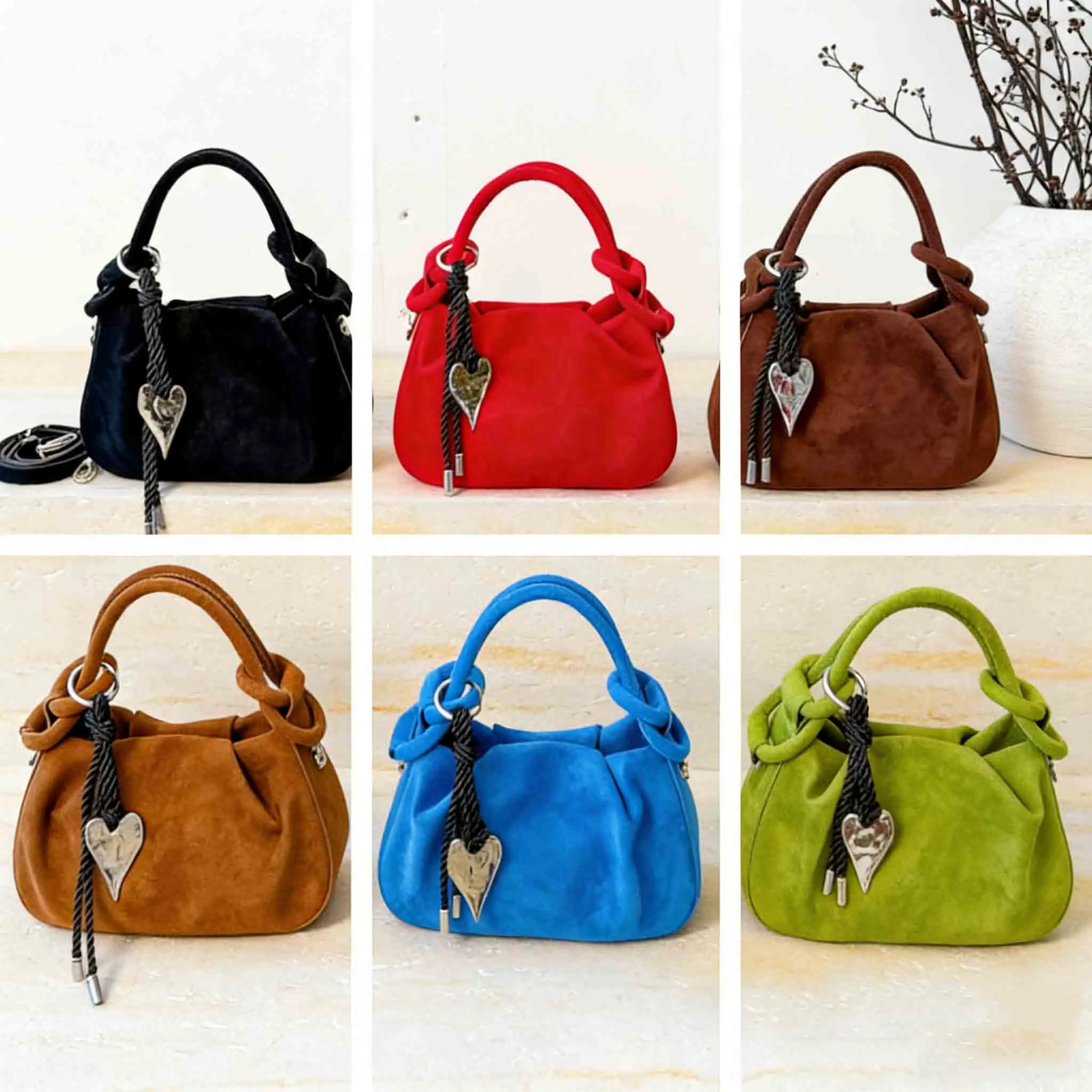 

Плиссированная сумка через плечо из искусственной кожи, сумка-хобо с рюшами для женщин, вместительная сумка через плечо, модная дизайнерская сумка-тоут с подвеской в виде сердца