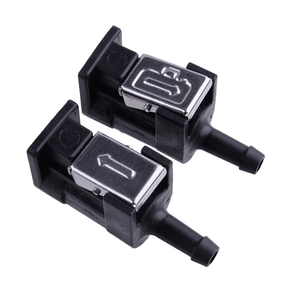 

5/16 "8 мм впускной и выпускной разъем топливопровода, подходит для Johnson Evinrude 176445 775641 Sierra 18-8092 Valmar 52272 Attwood 8889LP6