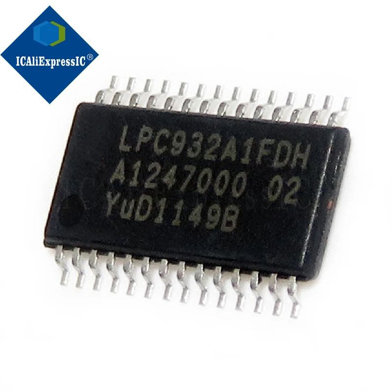 

10piece P89LPC932A1FDH P89LPC932 LPC932 TSSOP-28