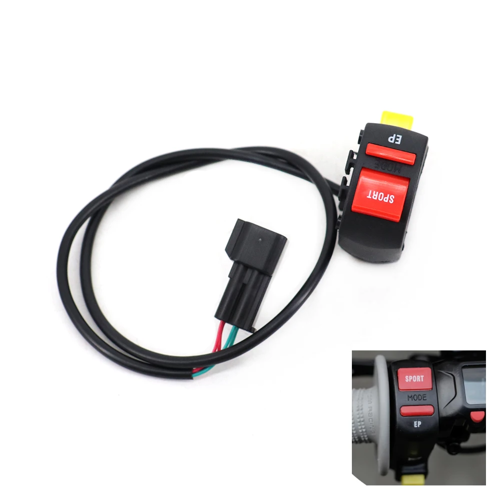 Motorcycle Horn Swi…