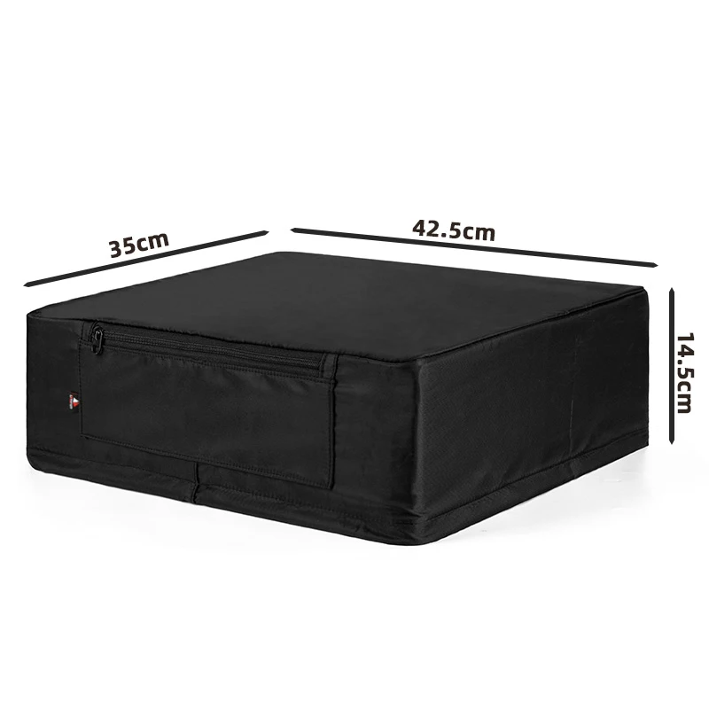 Dust Cover for Sony STR-DN1080 / STR-DH550 Home BT Receiver Amplifier,Compatible with Multiple Popular Audio Receiver Models