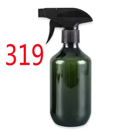 2025-2 Bottle Continuou Mist Watering Can Automatic Barber Water Sprayer Plant Mist Spray Bottle High Pressure Bottles