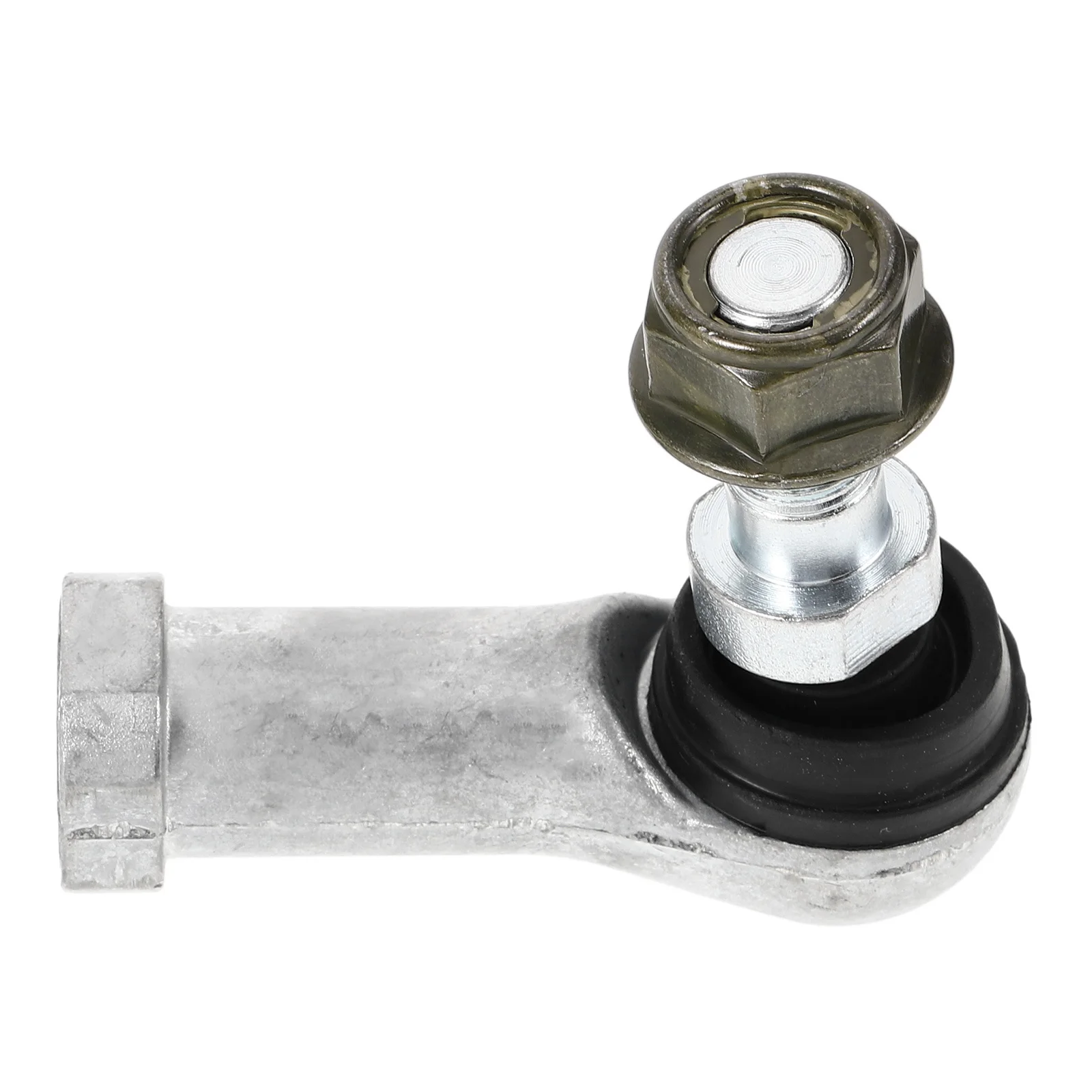 Rodamiento de rótula con extremo de amarre, hierro duradero para carrito de Golf, reemplazo de Atv, extremos de barra de amarre, conector de extremo de varilla