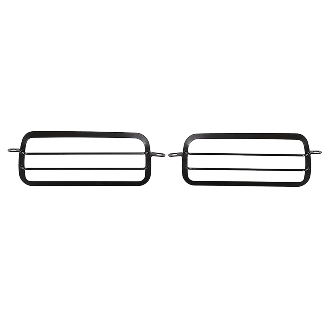 

Car Aluminum Alloy Car Front Fog Lamp Cover for Lada Niva