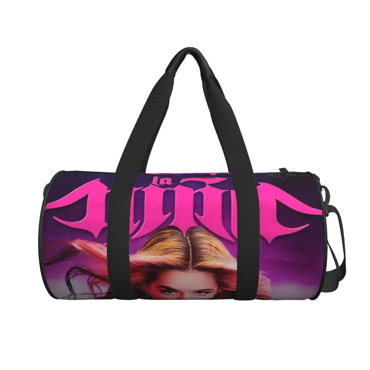 

Испанская Лола Индиго (10) Большая спортивная сумка Водонепроницаемая дорожная сумка Duffle Сумки Сумка для фитнеса