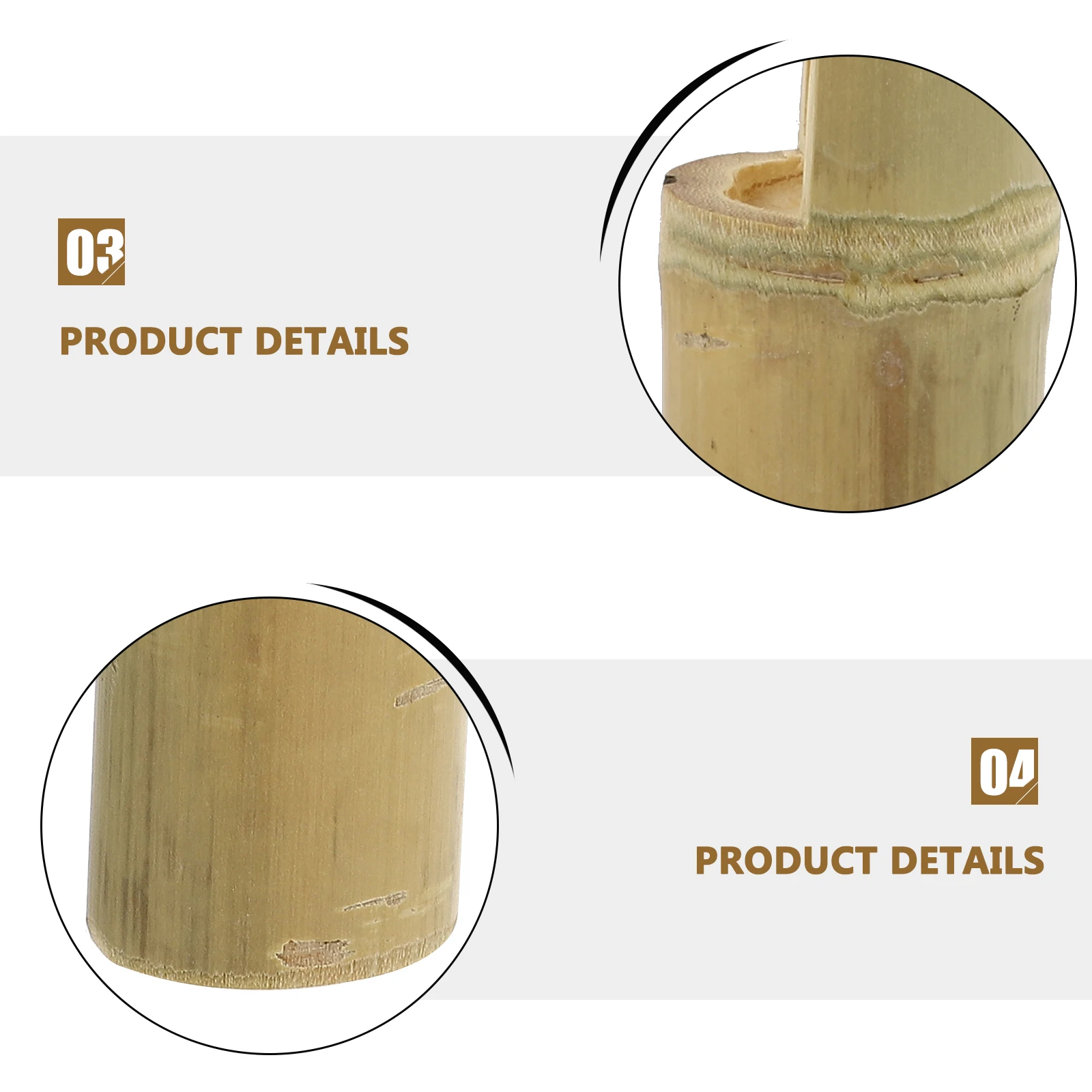 

2 Pcs Shrimp Slider Home Tool Cooking Utensil Ball Making Tools Slippery Meatballer Bamboo Maker Scoop